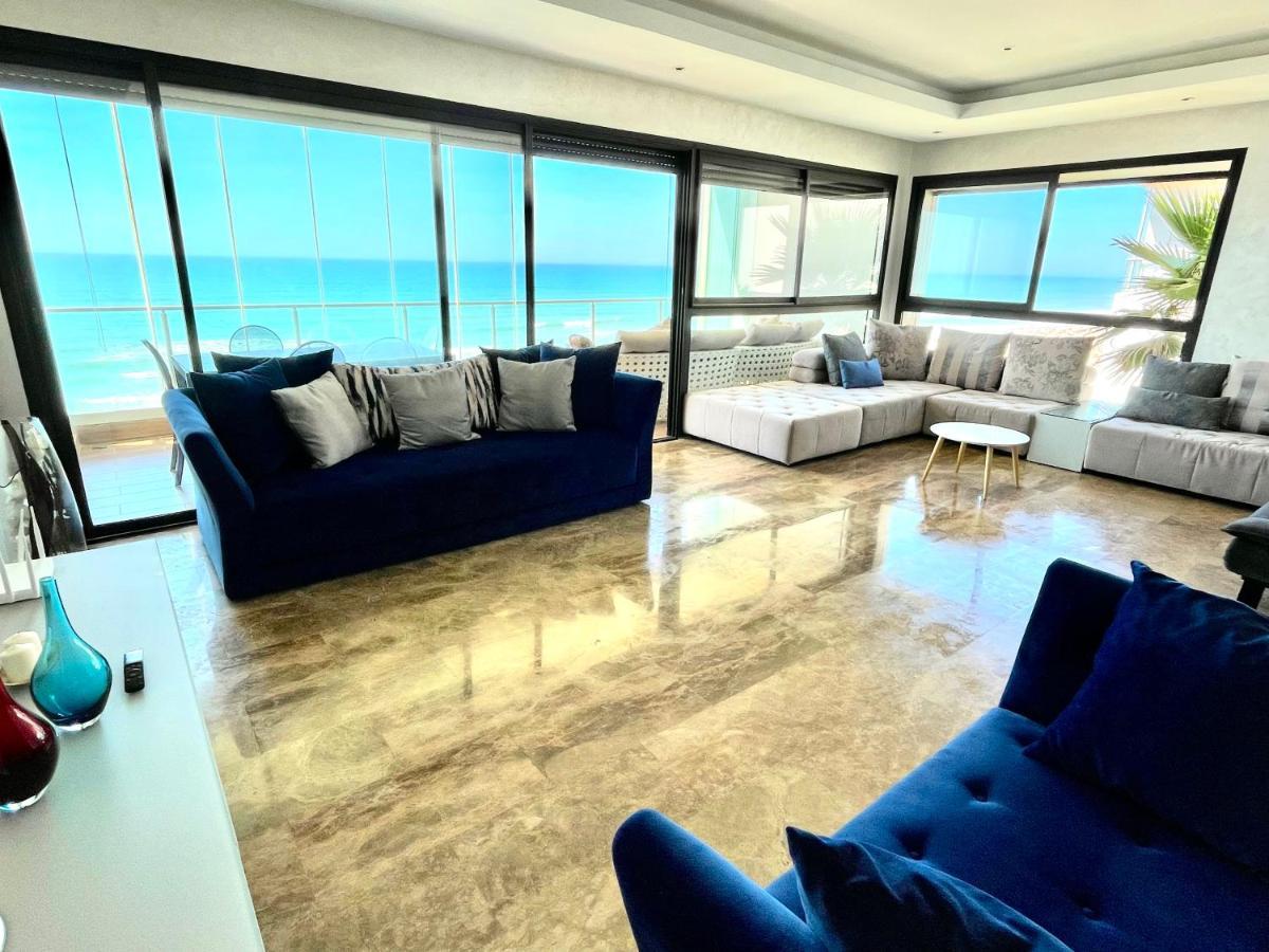 Appart De Luxe Front De Mer Prestigia Plage Des Nations Сале Екстер'єр фото