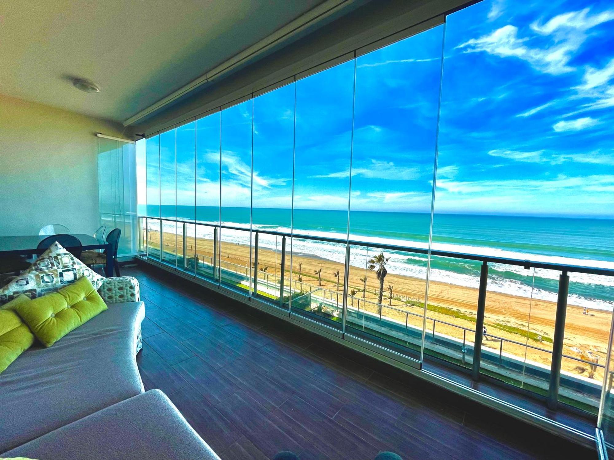 Appart De Luxe Front De Mer Prestigia Plage Des Nations Сале Екстер'єр фото